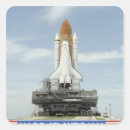 Search for shuttle stickers Atlantis