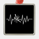 Search for hairdresser christmas tree decorations Hairstyle