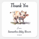 Search for baby farm animal stickers Watercolor