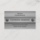 Search for screws business cards Steel