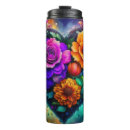Search for message travel mugs Floral