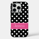 Search for black dot ipad cases For her