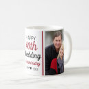 Search for 40th wedding anniversary mugs Vow renewal