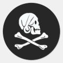 Search for the jolly roger stickers Birthday