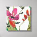 Search for vivid canvas prints Pink
