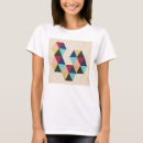 Search for geometric pattern tshirts Shape