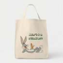 Search for bugs bunny bags Classic pose