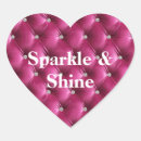 Search for velvet stickers Pink