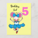 Search for mouse ballet cards For kids