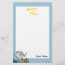 Search for elephant stationery paper Fish