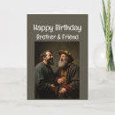 Search for best friend funny birthday cards For him