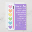 Search for paintbrush invitations Rainbow