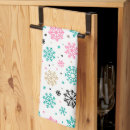 Search for pink christmas tea towels Vintage