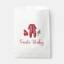 Search for christmas baby shower Red