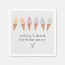 Search for dessert napkins Sweet