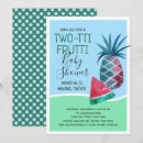 Search for fruit invitations Pineapple