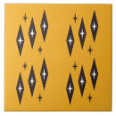 Search for diamond shape tiles Orange