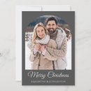 Search for grey christmas cards Stylish