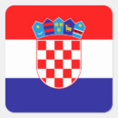Search for flag of croatia stickers Zagreb