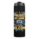 Search for video games travel mugs Level up