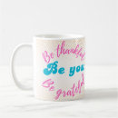 Search for gratefulness mugs Motivation