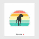 Search for bully dog stickers Puppy