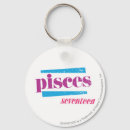 Search for pisces key rings Purple