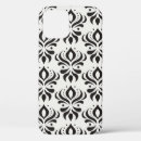 Search for floral damask iphone cases Arabesque