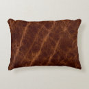 Search for brown leather texture cushions Abstract