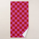 Search for gingham bath towels Retro