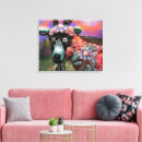 Search for farm canvas prints Floral