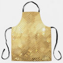 Search for shimmer aprons Luxury