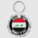 Search for iraq key rings World flags