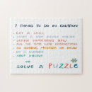 Search for typography puzzles Colorful
