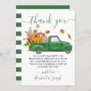 Search for autumn thank you cards Gender neutral