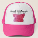 Search for march hats Pink