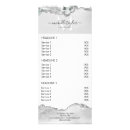Search for minimalist price lists Chic