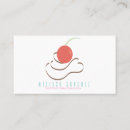 Search for frosting business cards Baker