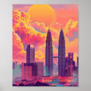 Search for kuala lumpur posters Malaysia