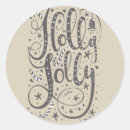 Search for be jolly stickers Script