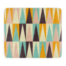 Search for retro chopping boards Space age