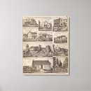 Search for dodge canvas prints Lithographed