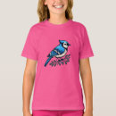 Search for blue jay tshirts Nature