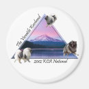 Search for 2012 magnets Logo