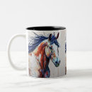 Search for steed mugs Stallion