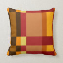 Search for red and yellow striped cushions Vintage