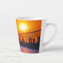 Search for lighthouse sunset mugs Beach