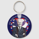 Search for biden for president key rings Election