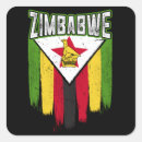Search for flag of zimbabwe stickers Africa