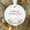Search for in loving memory mom christmas tree decorations Picture